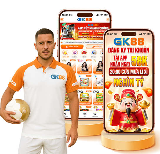 GK88 - Link Đăng Nhập Chính Thức | Tặng 100K Cho Thành Viên Mới 18 Gk88 Taiapp