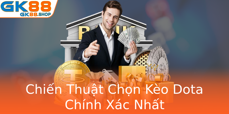 Chiến Thuật Chọn Kèo Dota Chính Xác Nhất Chiến Thuật Chọn Kèo Dota Chính Xác Nhất